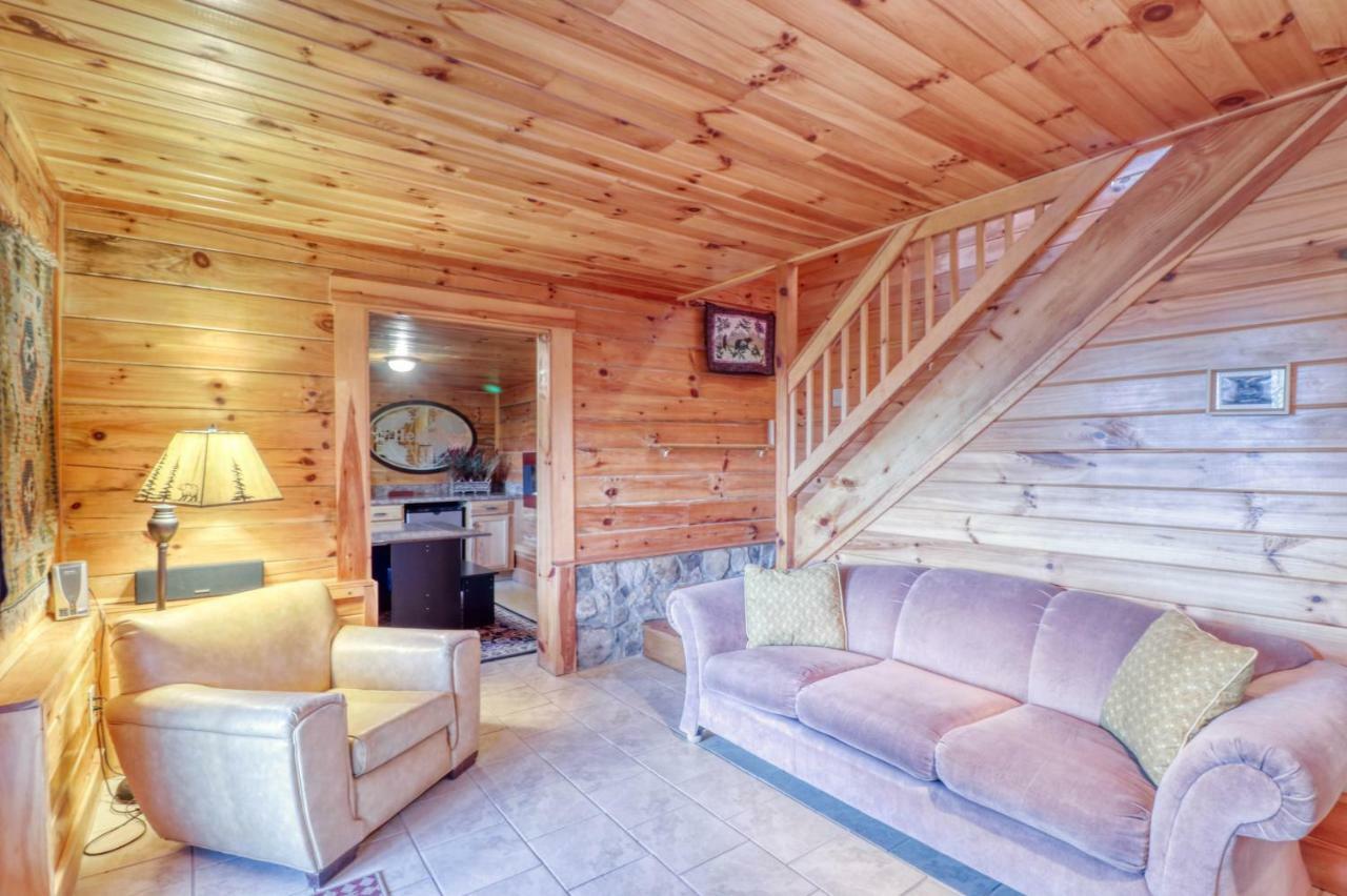 3 Bed 3 Bath Vacation Home In Whittier Exterior photo