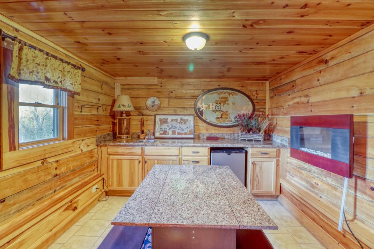 3 Bed 3 Bath Vacation Home In Whittier Exterior photo