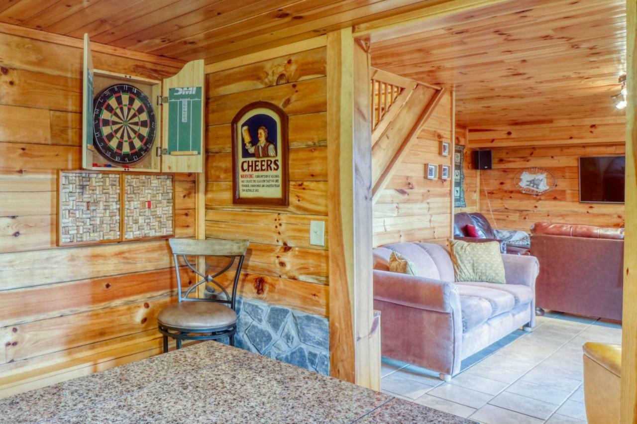3 Bed 3 Bath Vacation Home In Whittier Exterior photo