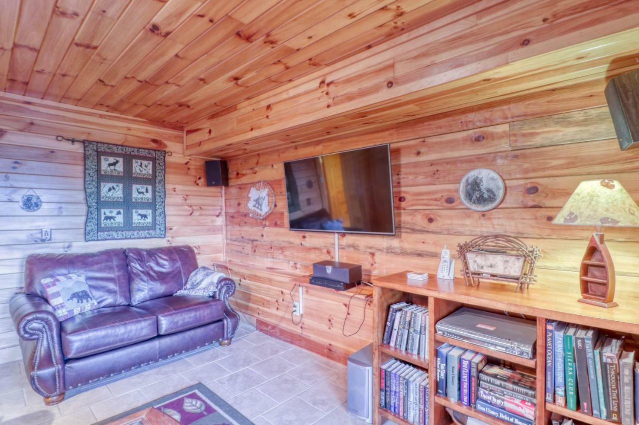 3 Bed 3 Bath Vacation Home In Whittier Exterior photo